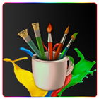 Paint أيقونة