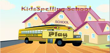 Kids Spelling School