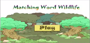 Spelling Words Wild Animal