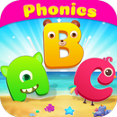 APK Phonics Learning - Kids Game