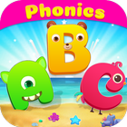 Phonics Learning - Kids Game icono