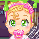 Dollhouse Cleaning For Kids APK