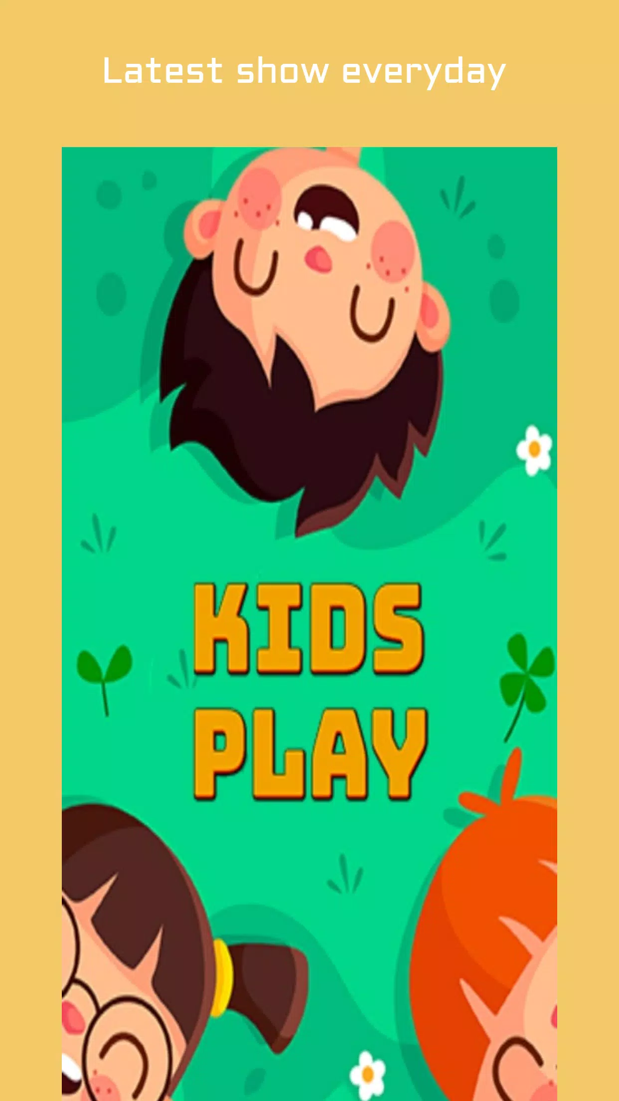 Cartoon Show - Kids Play APK for Android Download Cartoon Show - Kids Play APK for Android Download