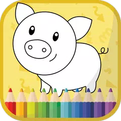 Kids Coloring Book APK download