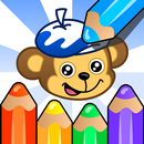 Coloring book - games for kids APK