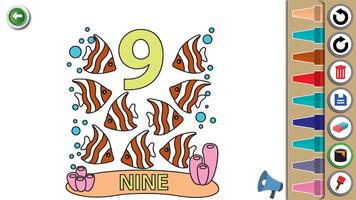 Baby Coloring Games for Kids 截圖 3