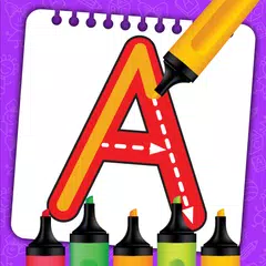 ABC Tracing Games for Kids APK download