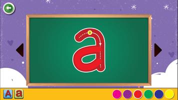 ABC Tracing Games for Kids screenshot 2