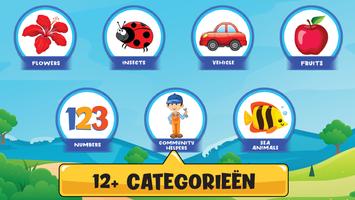 Kleurboek kinderen: kleur leer screenshot 1