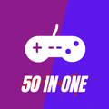 50 In 1 Online Games | Cool and Fun