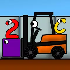 Kids Trucks: Preschool Games APK 下載