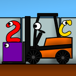 Kids Trucks: Preschool Games