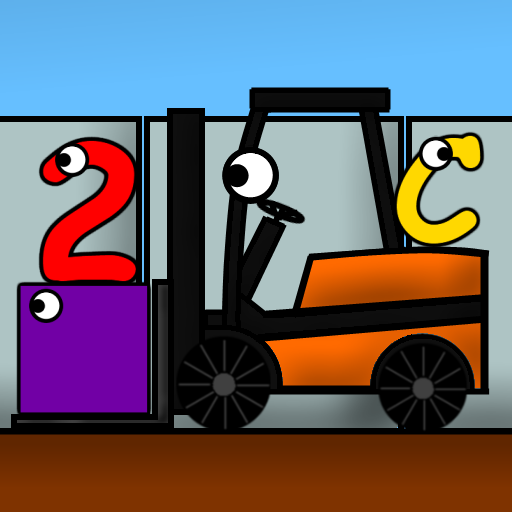 Kids Trucks: Preschool Games