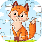 Kids Puzzles Game icône