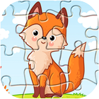 Kids Puzzles Game biểu tượng