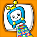 Kids Remote: Your first TV remote for kids APK