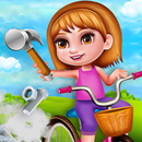 Cycle Repair Shop! Garage Game APK