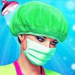 Ear Doctor Clinic - Hospital Game