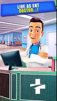 Ear Doctor Clinic - Hospital Game screenshot 1