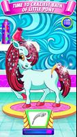Little Pony Pet Salon - My Dream Pet Affiche