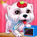 Mon jeu de compagnie virtuel - Soins aux animaux APK