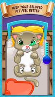 My Virtual Pet Game - Animal care screenshot 2