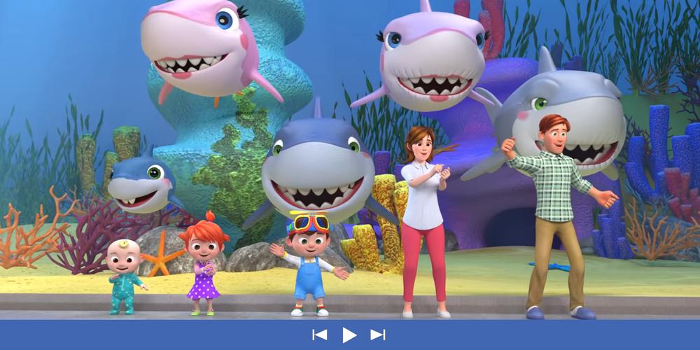 Kids Song Baby Shark Children Baby Shark Offline APK for Android Download