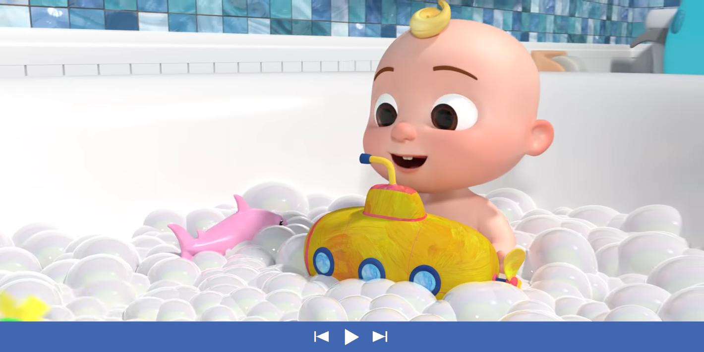 Kids Songs Bath Song Children Movies Baby Offline for ...