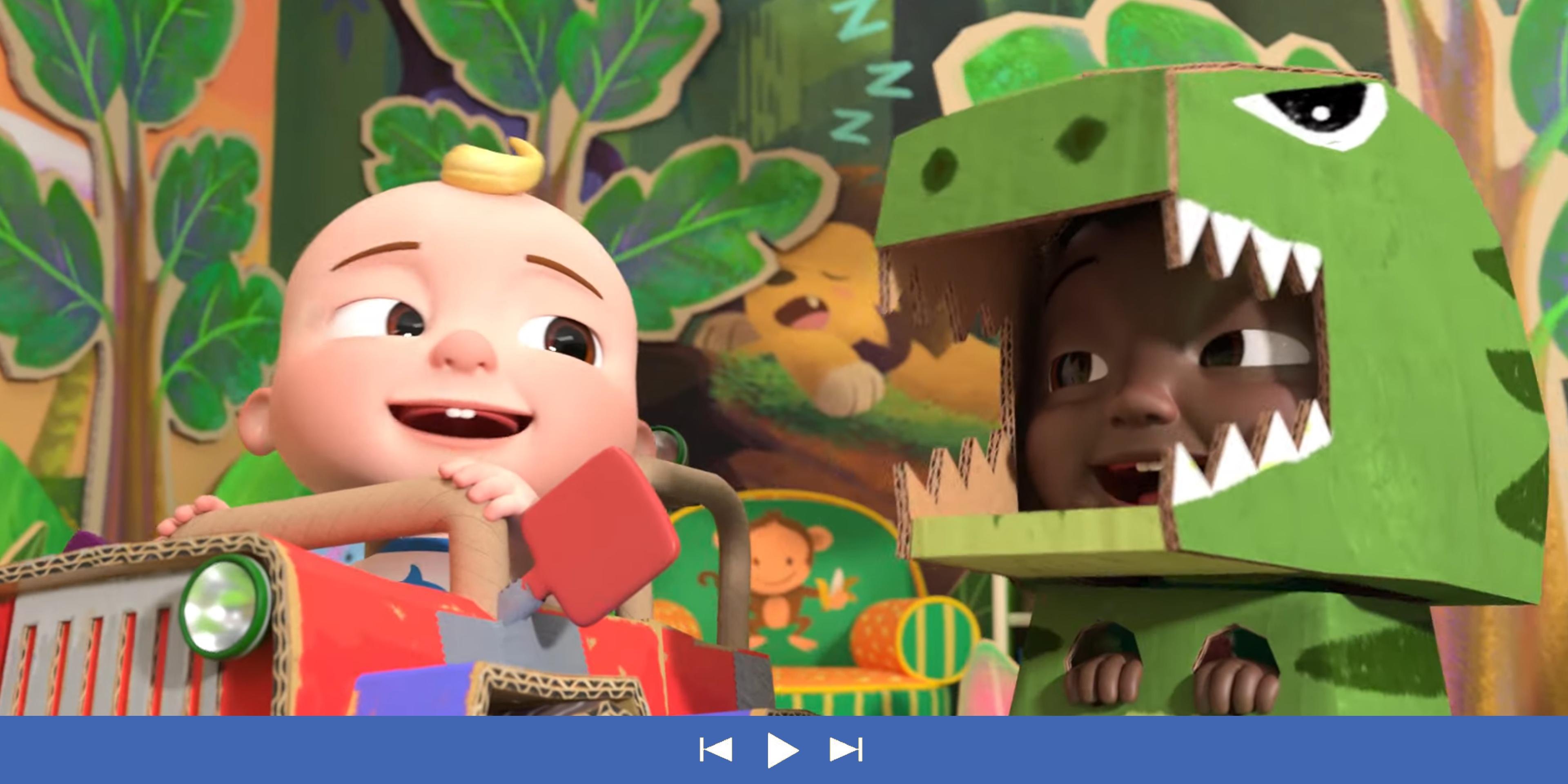 Kids Song Dinosaur Day Song Movies Baby Offline For Android Apk Download