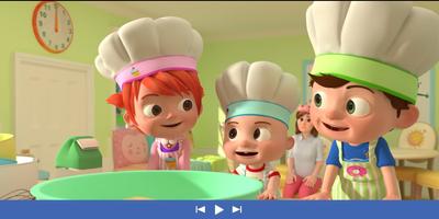 Kids Song Pat A Cake Movie Baby Offline Baby Shark poster