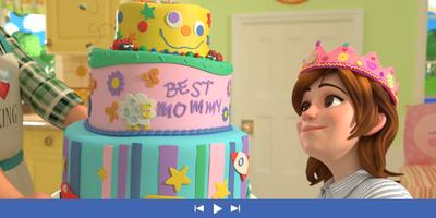Kids Song Pat A Cake Movie Baby Offline Baby Shark screenshot 2