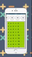 Fast Math for Kids with Tables capture d'écran 2