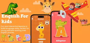 English For Kids