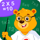 Math Multiplication Tables أيقونة