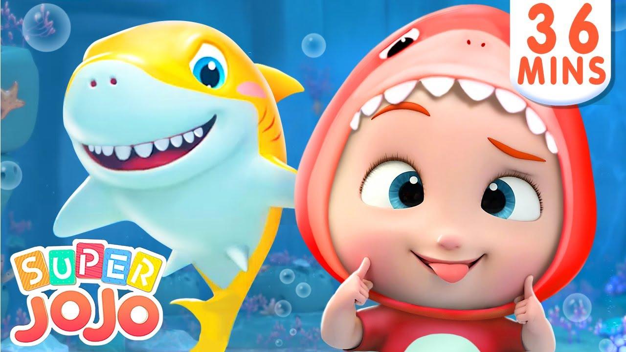 Super JoJo - Nursery Rhymes & kids song Videos APK for Android Download