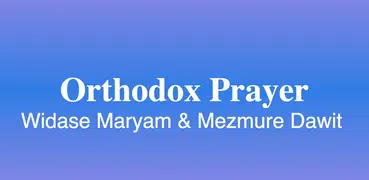 Orthodox Prayer in Tigrigna