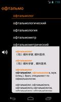 Chinese Russian Dictionary capture d'écran 1
