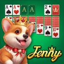 Jenny Solitaire® - Card Games APK