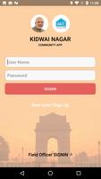 Kidwai Nagar Community App capture d'écran 1