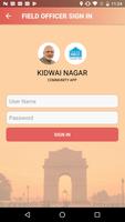 Kidwai Nagar Community App capture d'écran 2