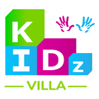 Kidzvilla أيقونة