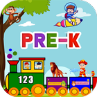 آیکون‌ Preschool Kids Learning App