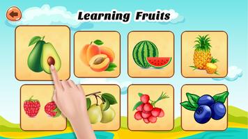 Preschool Kids Learning App постер
