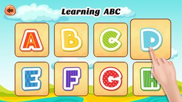 Preschool Kids Learning App скриншот 1