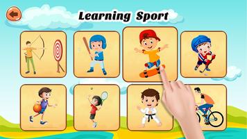 Preschool Kids Learning App скриншот 3