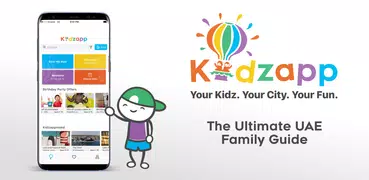 Kidzapp - Family Activities
