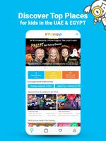 Kidzapp - Family Activities Affiche