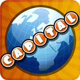 Countries Capitals Quiz icon