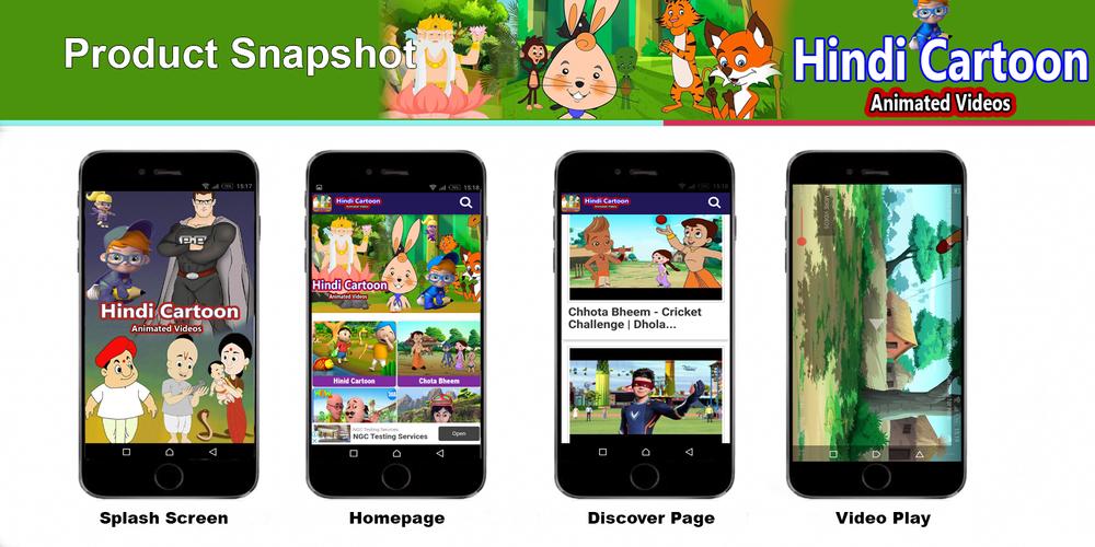 Hindi Cartoon For Android Apk Download
