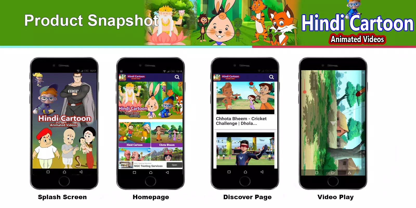 Hindi Cartoon APK for Android Download Hindi Cartoon APK for Android Download